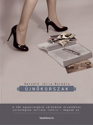 cover image of Újnőkorszak